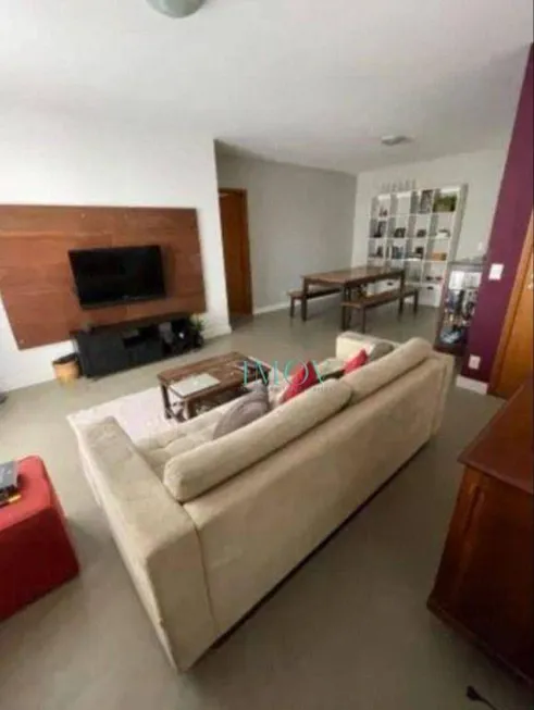 Foto 1 de Apartamento com 4 Quartos à venda, 155m² em Jardim Aquarius, São José dos Campos