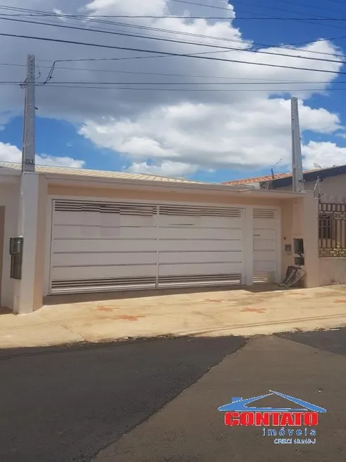 Foto 1 de Casa com 2 Quartos à venda, 130m² em Vila Prado, São Carlos