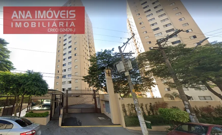 Foto 1 de Apartamento com 2 Quartos à venda, 68m² em Vila Mangalot, São Paulo