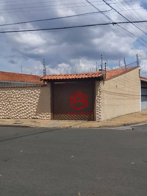 Foto 1 de Casa com 2 Quartos à venda, 84m² em Vila Nova, Rio Claro