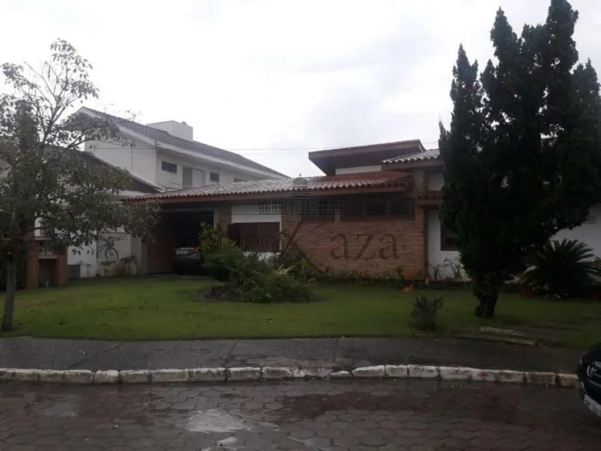Foto 1 de Casa de Condomínio com 4 Quartos à venda, 520m² em Jardim Esplanada, São José dos Campos