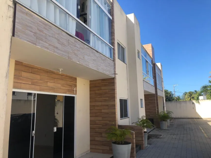 Foto 1 de Apartamento com 2 Quartos à venda, 70m² em Ipitanga, Lauro de Freitas