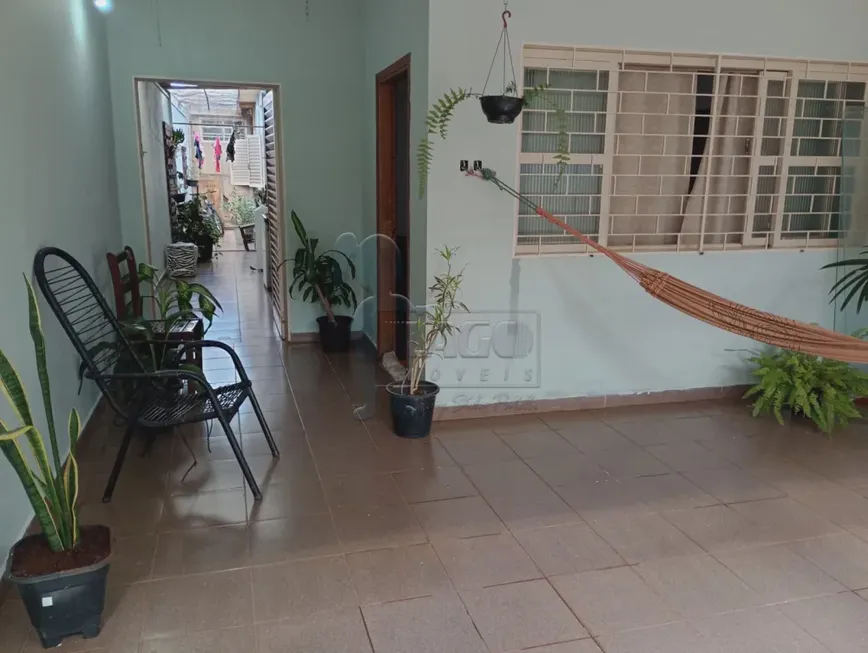 Foto 1 de Casa com 3 Quartos à venda, 100m² em Alto do Ipiranga, Ribeirão Preto