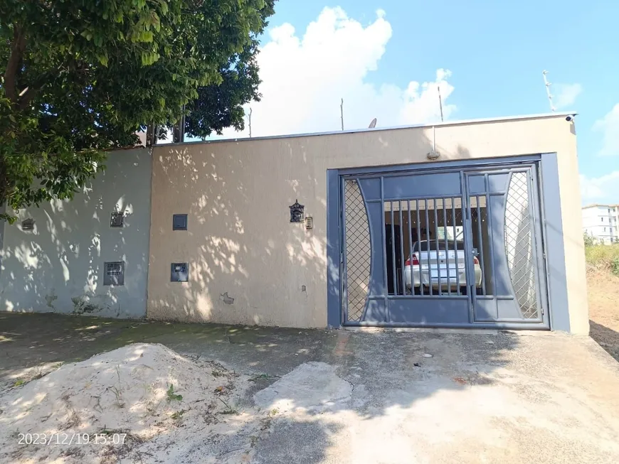 Foto 1 de Casa com 2 Quartos à venda, 125m² em Parque Manoel de Vasconcelos, Sumaré