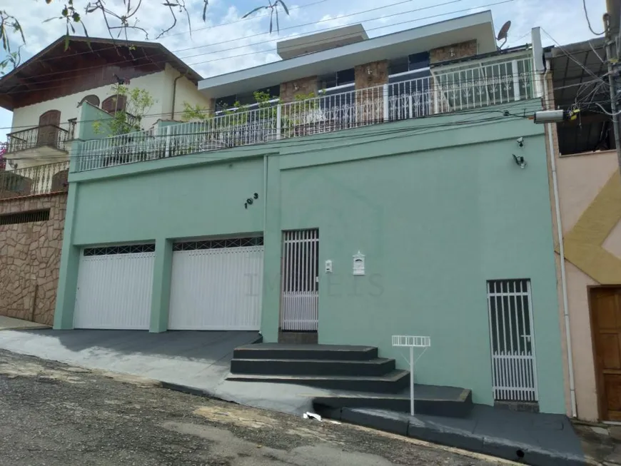 Foto 1 de Casa com 3 Quartos à venda, 200m² em Parque Vivaldi Leite Ribeiro, Poços de Caldas