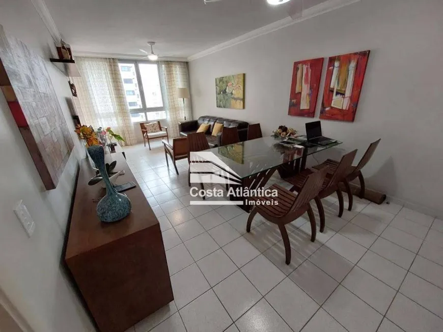 Foto 1 de Apartamento com 3 Quartos à venda, 108m² em Pitangueiras, Guarujá