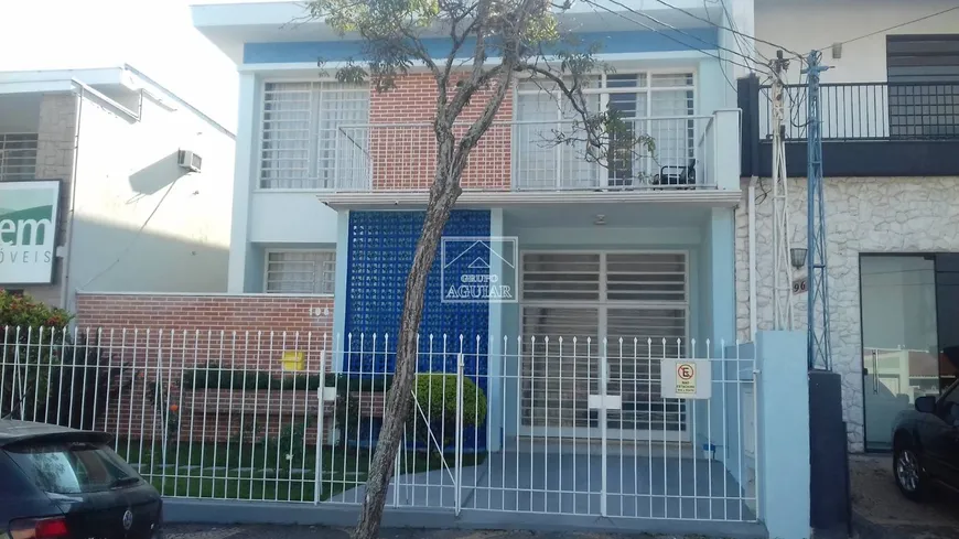 Foto 1 de Sobrado com 3 Quartos à venda, 244m² em Vila Embaré, Valinhos