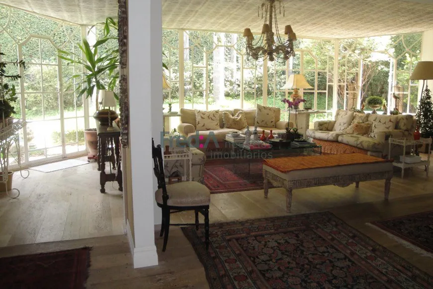 Foto 1 de Casa de Condomínio com 4 Quartos à venda, 900m² em Fazenda Morumbi, São Paulo