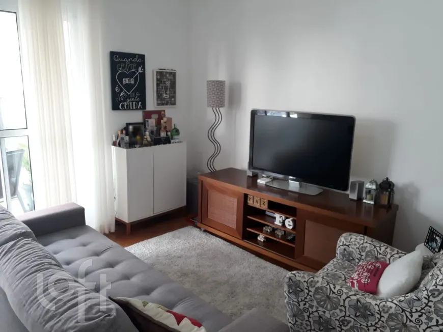 Foto 1 de Apartamento com 3 Quartos à venda, 107m² em Saúde, São Paulo