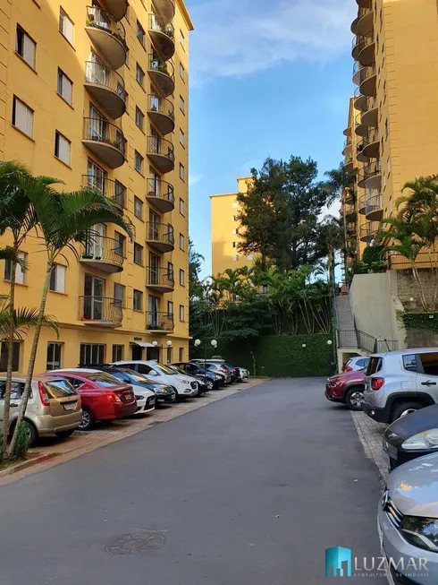 Foto 1 de Apartamento com 3 Quartos à venda, 61m² em Vila das Belezas, São Paulo