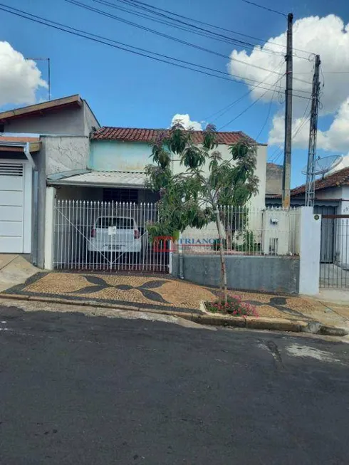 Foto 1 de Casa com 3 Quartos à venda, 102m² em Jaraguá, Piracicaba