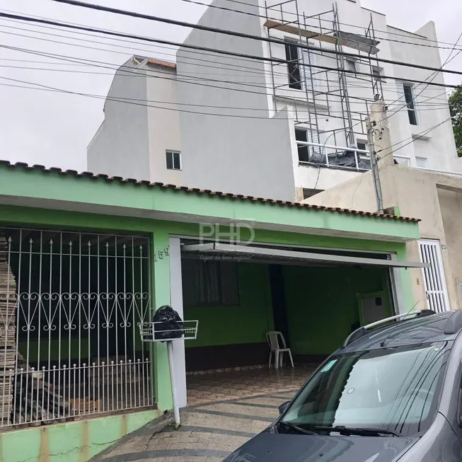 Foto 1 de Casa com 3 Quartos à venda, 158m² em Vila Francisco Matarazzo, Santo André