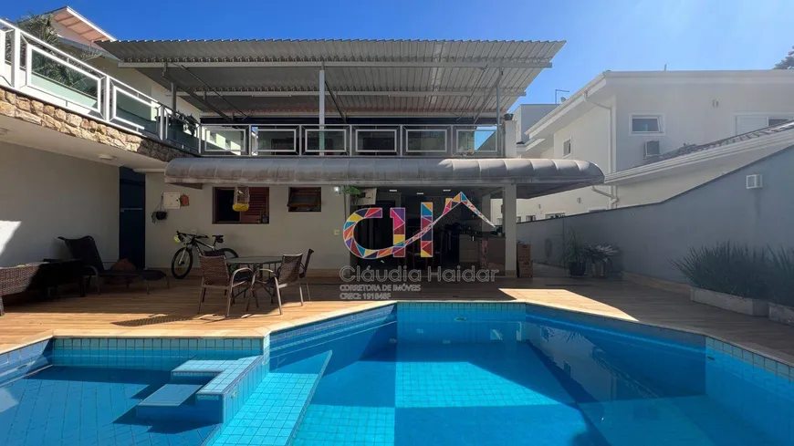 Foto 1 de Casa de Condomínio com 4 Quartos para venda ou aluguel, 440m² em Reserva Colonial, Valinhos