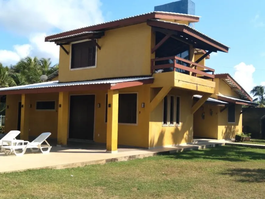 Foto 1 de Casa com 4 Quartos à venda, 249m² em Jaua Abrantes, Camaçari