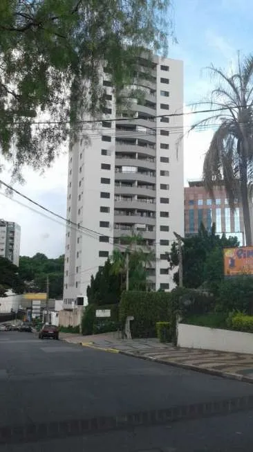 Foto 1 de Apartamento com 2 Quartos para alugar, 80m² em Cambuí, Campinas