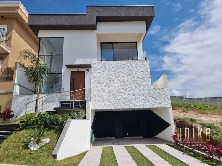 Foto 1 de Casa de Condomínio com 3 Quartos à venda, 300m² em Recanto dos Eucaliptos, São José dos Campos