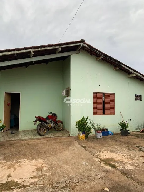 Foto 1 de Casa com 3 Quartos à venda, 100m² em Cidade do Lobo, Porto Velho