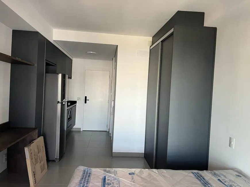 Foto 1 de Apartamento com 1 Quarto para alugar, 31m² em Indianópolis, São Paulo