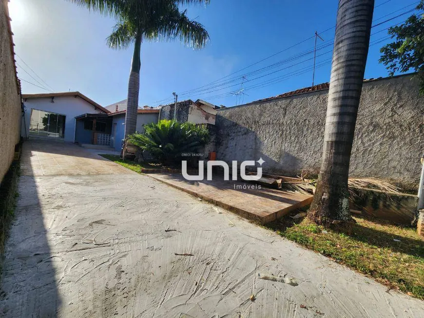 Foto 1 de Casa com 3 Quartos à venda, 90m² em Vila Rezende, Piracicaba