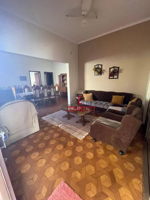 Foto 1 de Casa com 4 Quartos para alugar, 210m² em Alto da Boa Vista, Ribeirão Preto