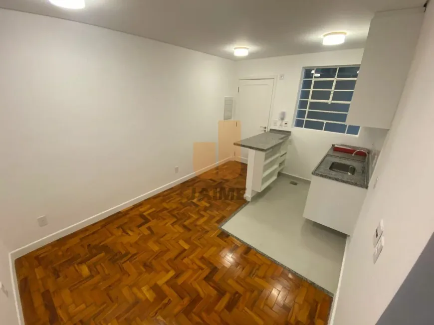 Foto 1 de Apartamento com 2 Quartos para alugar, 72m² em Higienópolis, São Paulo