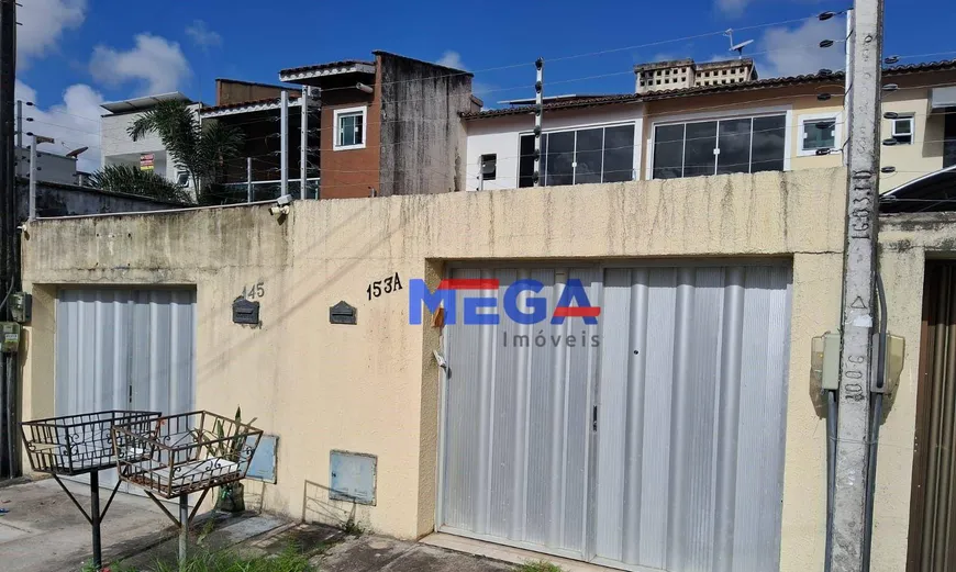 Foto 1 de Casa com 3 Quartos para alugar, 219m² em Passaré, Fortaleza