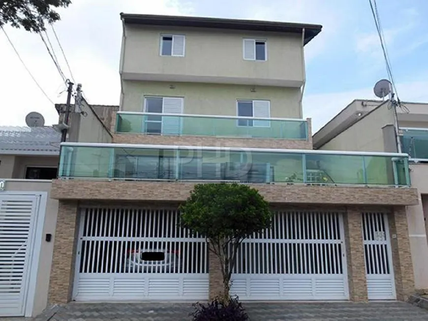 Foto 1 de Sobrado com 4 Quartos à venda, 259m² em Jardim Maria Cecilia, São Bernardo do Campo