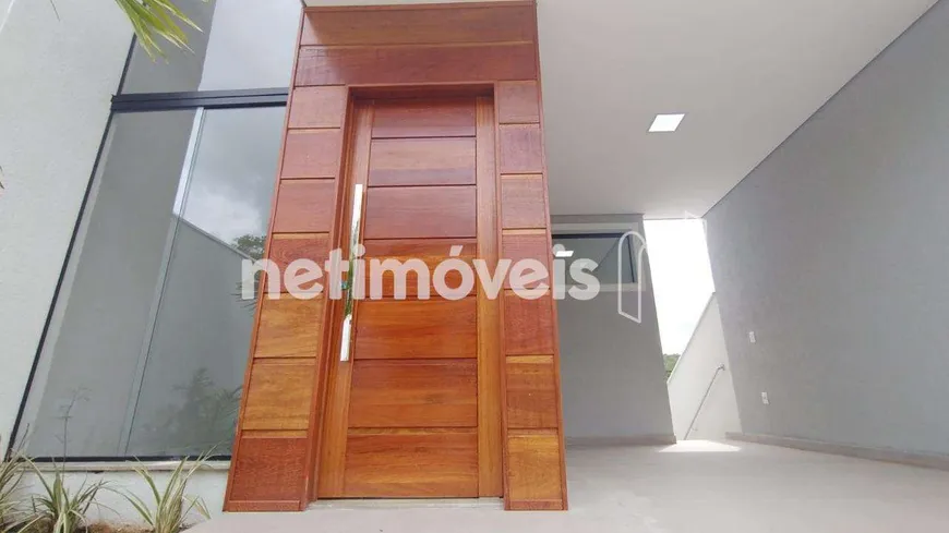 Foto 1 de Casa com 3 Quartos à venda, 137m² em Portal do Sol, Lagoa Santa