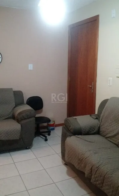 Foto 1 de Apartamento com 2 Quartos à venda, 39m² em Lomba do Pinheiro, Porto Alegre