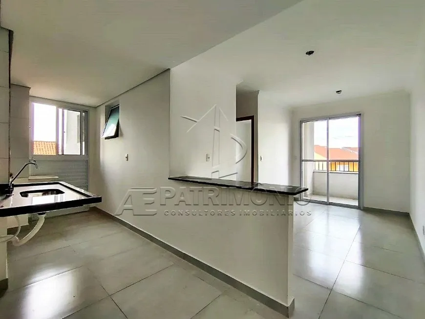 Foto 1 de Apartamento com 2 Quartos à venda, 55m² em Jardim Prestes de Barros, Sorocaba