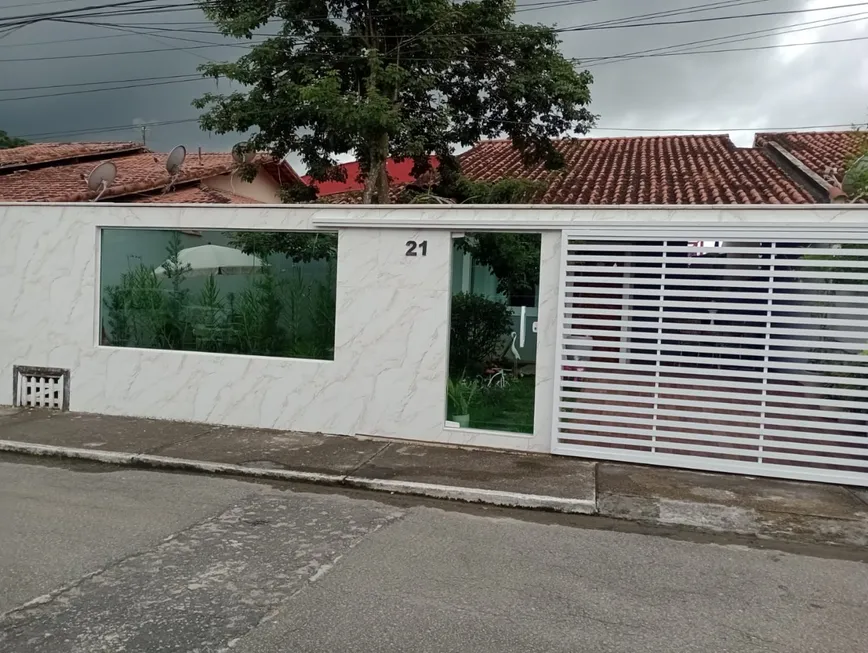 Foto 1 de Casa com 2 Quartos à venda, 126m² em , Piraí