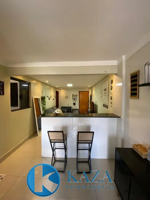 Foto 1 de Apartamento com 2 Quartos à venda, 50m² em Riacho Fundo I, Brasília