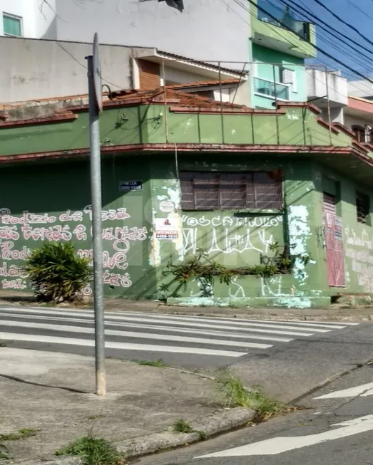 Foto 1 de Imóvel Comercial à venda, 197m² em Vila Bastos, Santo André