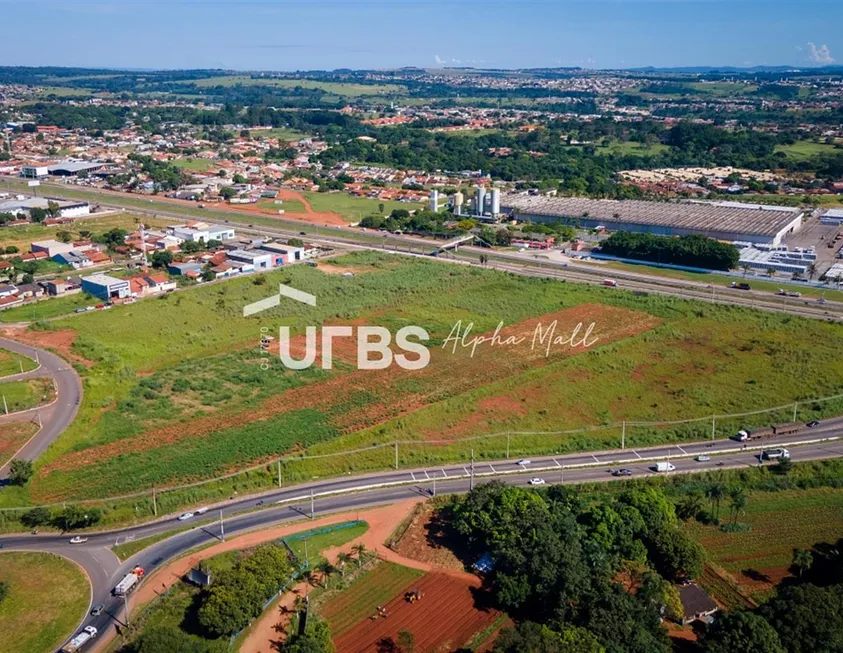 Foto 1 de Lote/Terreno à venda, 45398m² em Fazenda Sao Jose, Goiânia