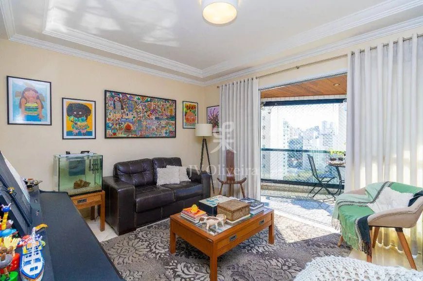Foto 1 de Apartamento com 3 Quartos à venda, 107m² em Vila Clementino, São Paulo