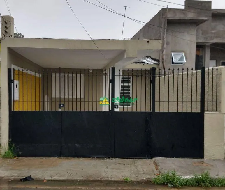 Foto 1 de Casa com 2 Quartos à venda, 85m² em Jardim Paraventi, Guarulhos