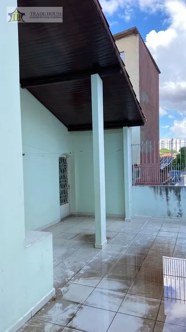 Foto 1 de Sobrado com 2 Quartos para alugar, 130m² em Ipiranga, São Paulo