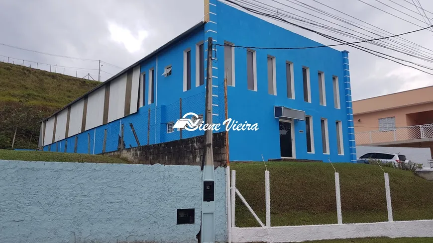 Foto 1 de Galpão/Depósito/Armazém à venda, 1200m² em Nogueira, Guararema