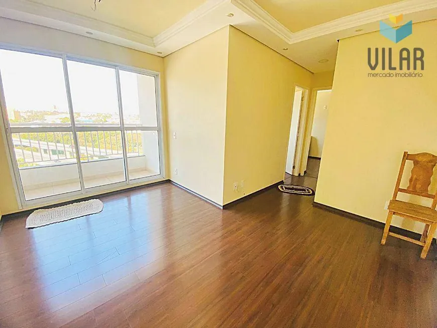 Foto 1 de Apartamento com 2 Quartos à venda, 52m² em Vila Progresso, Sorocaba