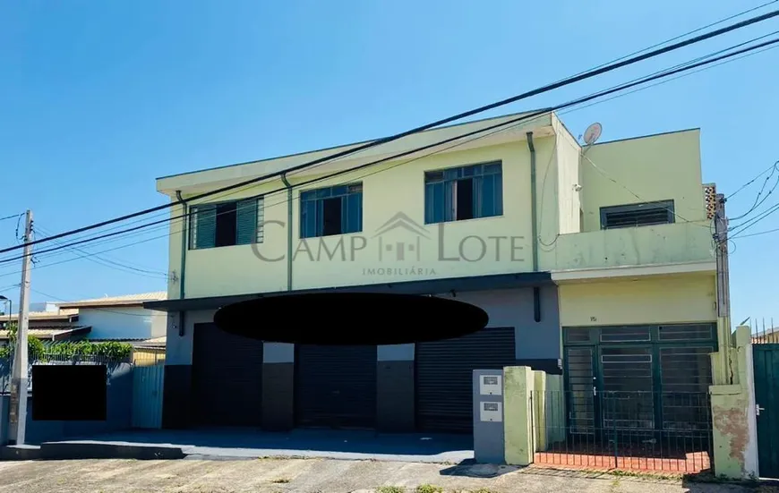 Foto 1 de Sobrado com 3 Quartos à venda, 398m² em Vila Proost de Souza, Campinas