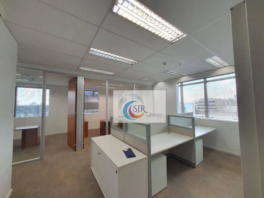 Foto 1 de Sala Comercial para alugar, 119m² em Vila Olímpia, São Paulo