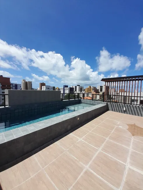 Foto 1 de Apartamento com 2 Quartos à venda, 56m² em Intermares, Cabedelo