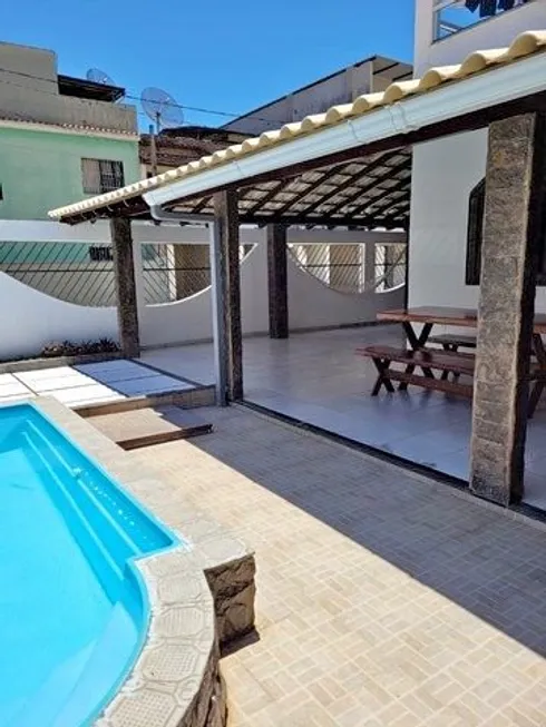 Foto 1 de Casa com 3 Quartos à venda, 250m² em Arembepe, Camaçari