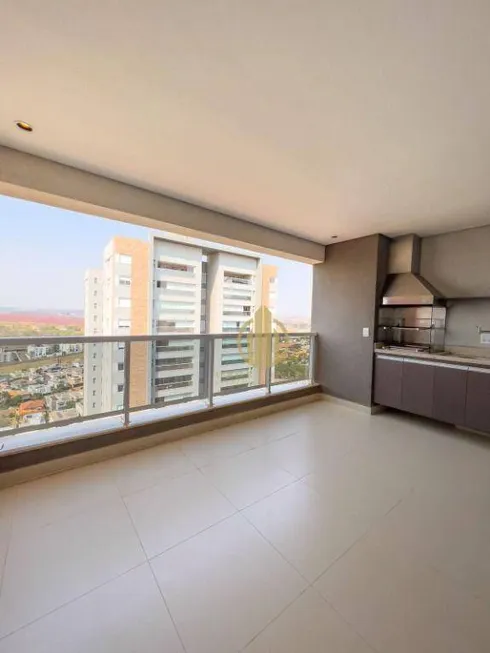 Foto 1 de Apartamento com 3 Quartos à venda, 126m² em Jardim Botânico, Ribeirão Preto