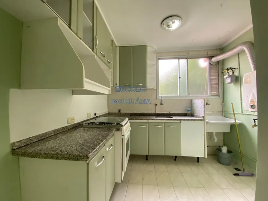 Foto 1 de Apartamento com 2 Quartos para alugar, 45m² em Santa Terezinha, São Bernardo do Campo