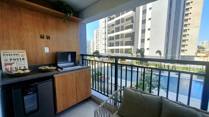 Foto 1 de Apartamento com 3 Quartos à venda, 98m² em Parque Taquaral, Campinas