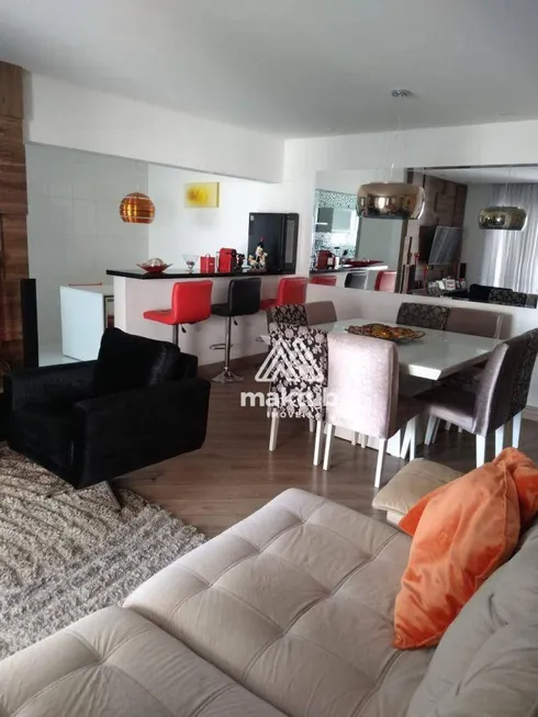 Foto 1 de Apartamento com 3 Quartos à venda, 126m² em Vila Boa Vista, Santo André