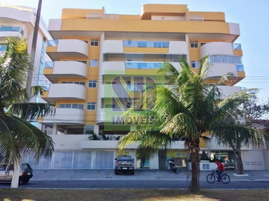 Foto 1 de Apartamento com 2 Quartos à venda, 106m² em Braga, Cabo Frio