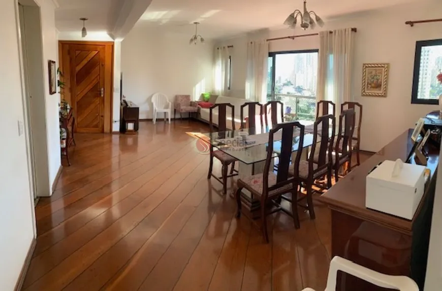 Foto 1 de Apartamento com 4 Quartos à venda, 145m² em Jardim Anália Franco, São Paulo