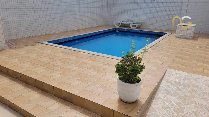 Foto 1 de Casa de Condomínio com 1 Quarto à venda, 40m² em Maracanã, Praia Grande